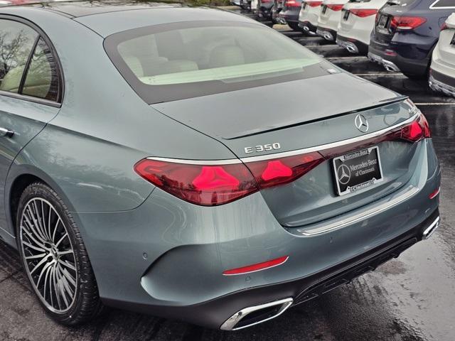 new 2025 Mercedes-Benz E-Class car, priced at $79,915