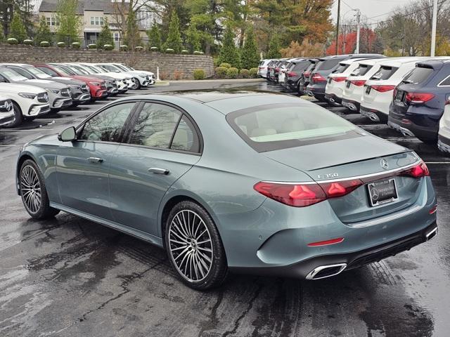 new 2025 Mercedes-Benz E-Class car, priced at $79,915