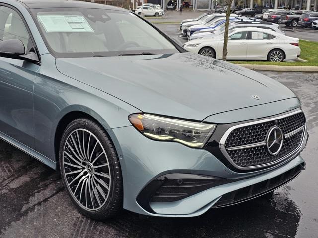 new 2025 Mercedes-Benz E-Class car, priced at $79,915