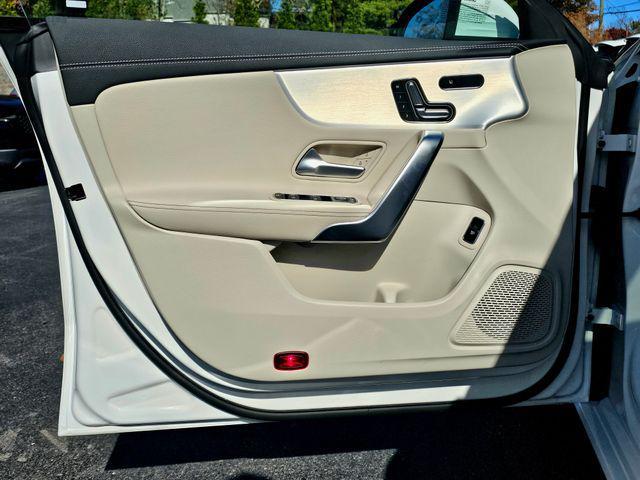 new 2026 Mercedes-Benz CLA 250 car, priced at $49,450