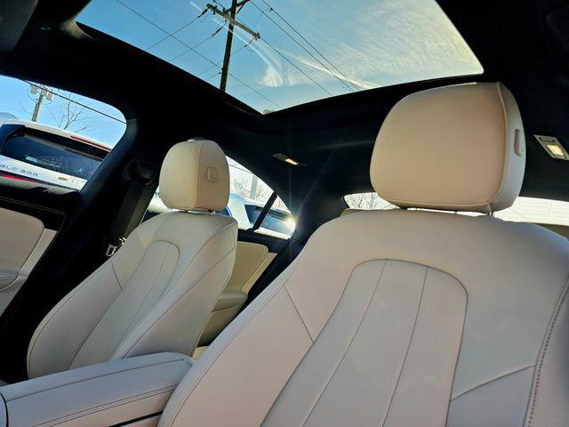 new 2026 Mercedes-Benz CLA 250 car, priced at $49,450