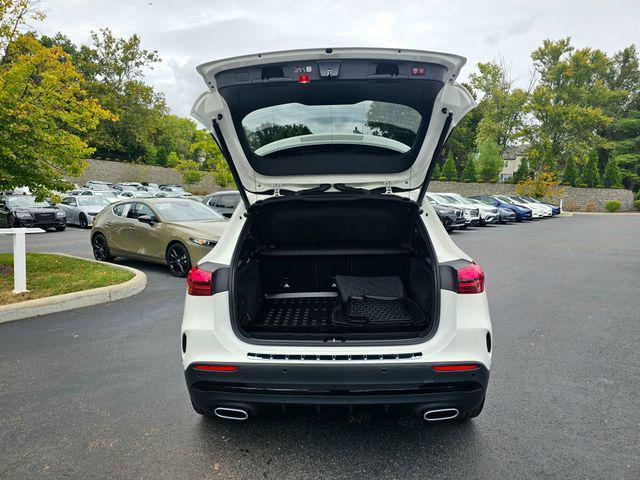 used 2025 Mercedes-Benz GLA 250 car, priced at $40,971