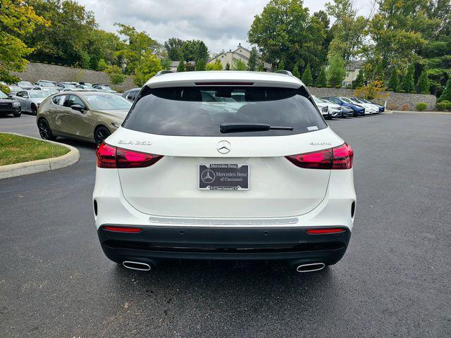 used 2025 Mercedes-Benz GLA 250 car, priced at $40,971