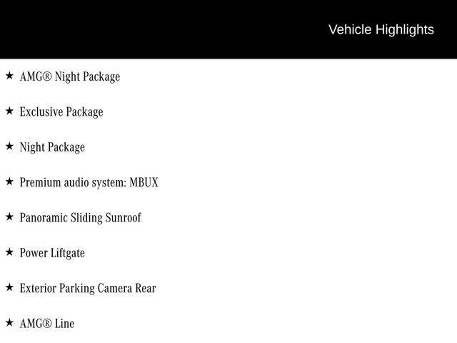 used 2025 Mercedes-Benz GLA 250 car, priced at $40,971