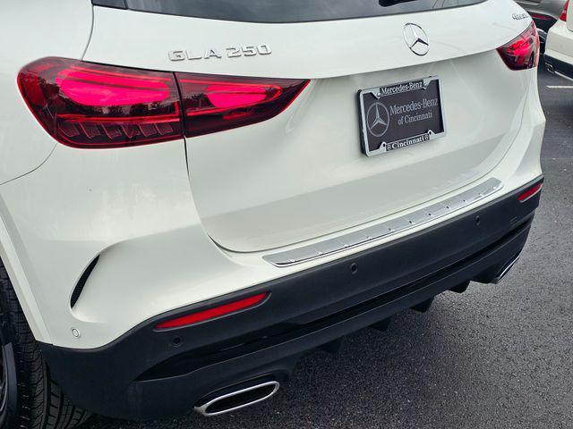 used 2025 Mercedes-Benz GLA 250 car, priced at $40,971