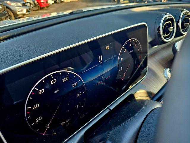 new 2026 Mercedes-Benz C-Class car, priced at $53,435