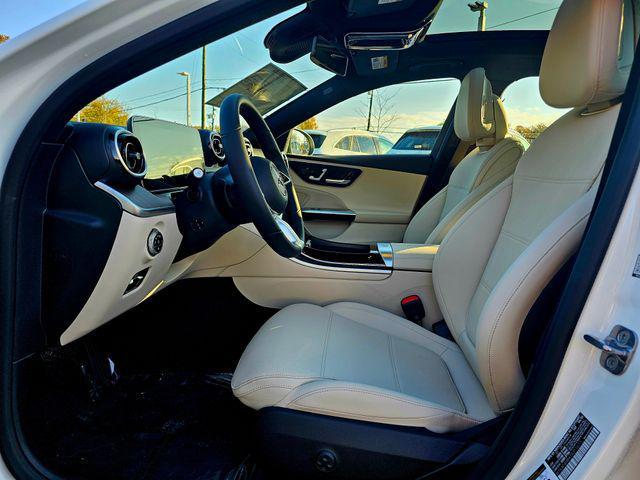 new 2026 Mercedes-Benz C-Class car, priced at $53,435