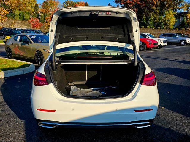 new 2026 Mercedes-Benz C-Class car, priced at $53,435