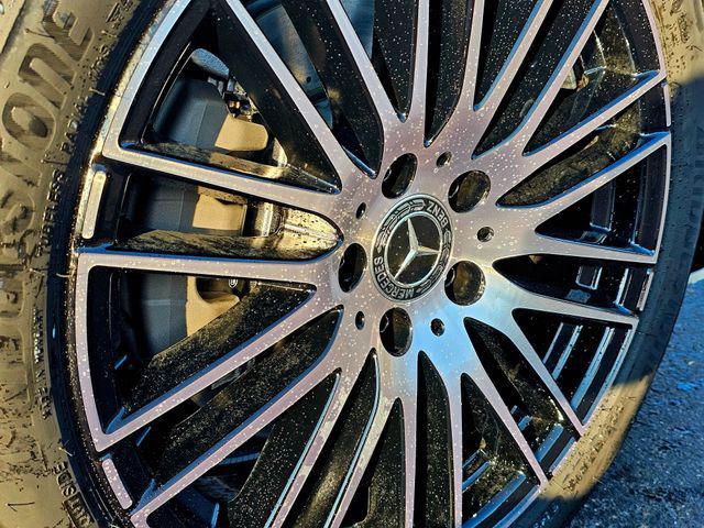 new 2026 Mercedes-Benz C-Class car, priced at $53,435