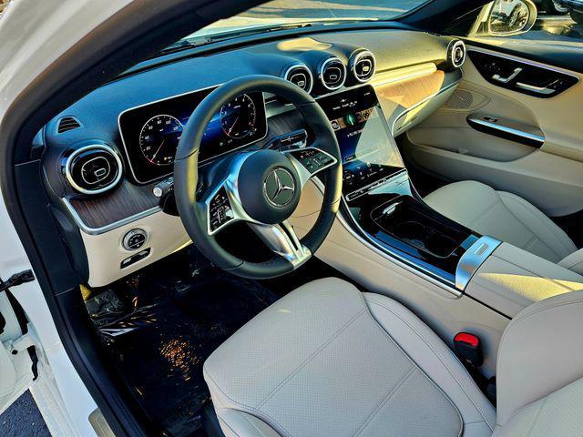 new 2026 Mercedes-Benz C-Class car, priced at $53,435