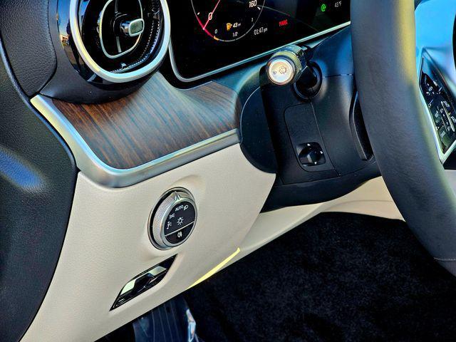 new 2026 Mercedes-Benz C-Class car, priced at $53,435