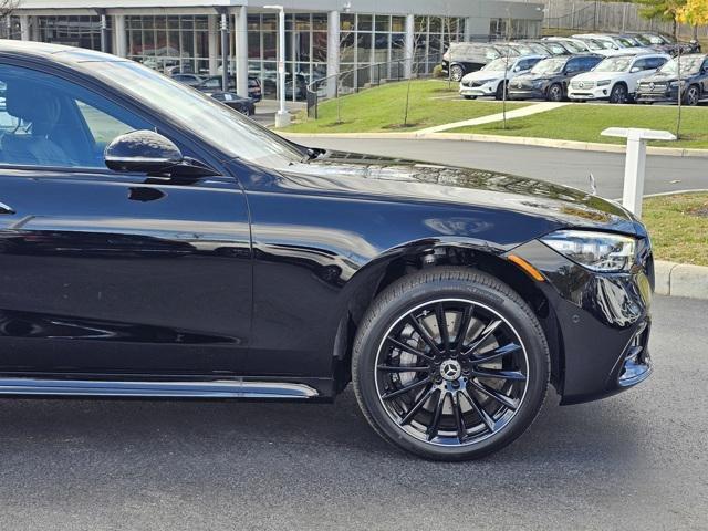 new 2025 Mercedes-Benz S-Class car, priced at $141,150