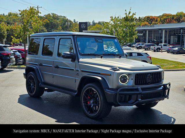 used 2025 Mercedes-Benz AMG G 63 car, priced at $235,998