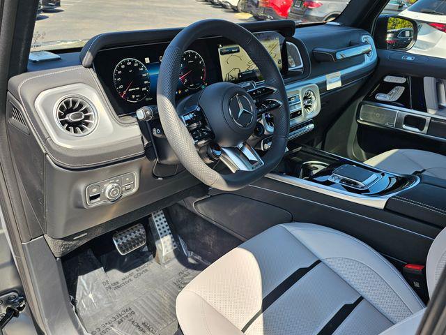 used 2025 Mercedes-Benz AMG G 63 car, priced at $235,998