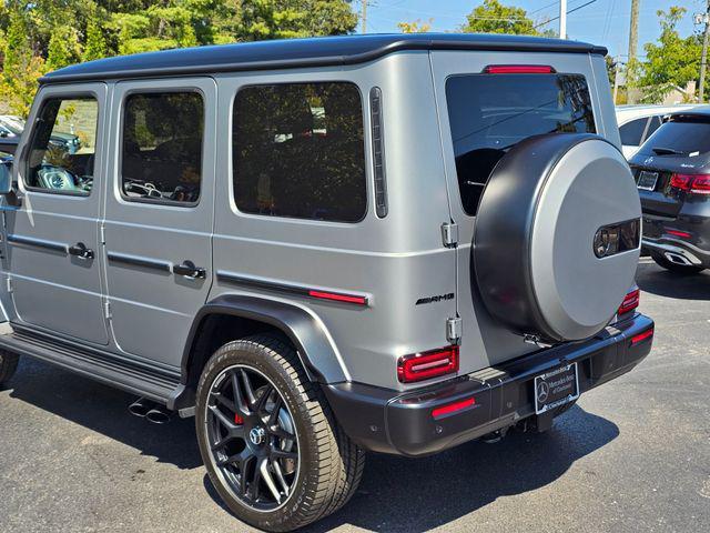 used 2025 Mercedes-Benz AMG G 63 car, priced at $235,998