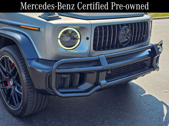 used 2025 Mercedes-Benz AMG G 63 car, priced at $235,998