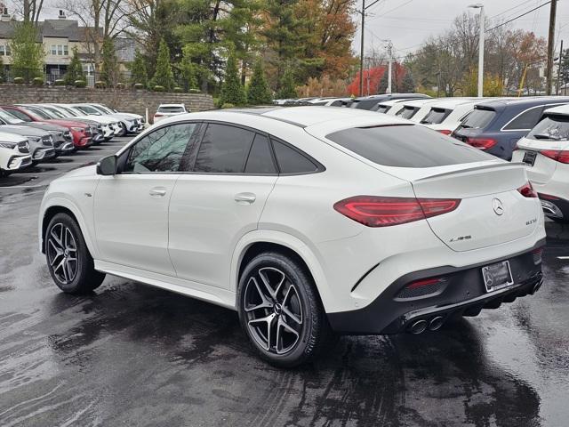 new 2025 Mercedes-Benz AMG GLE 53 car, priced at $96,965