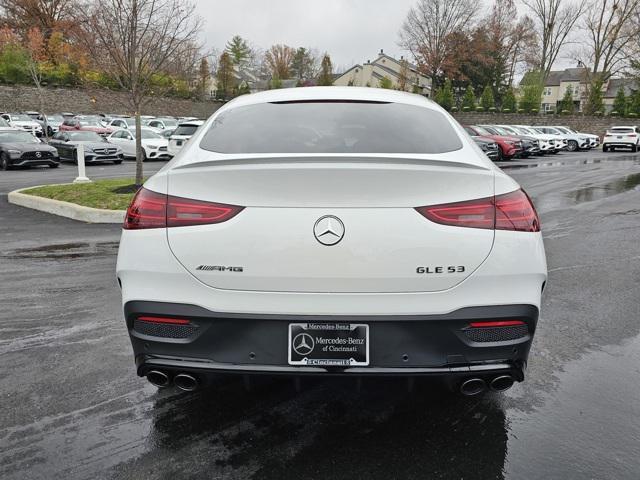 new 2025 Mercedes-Benz AMG GLE 53 car, priced at $96,965