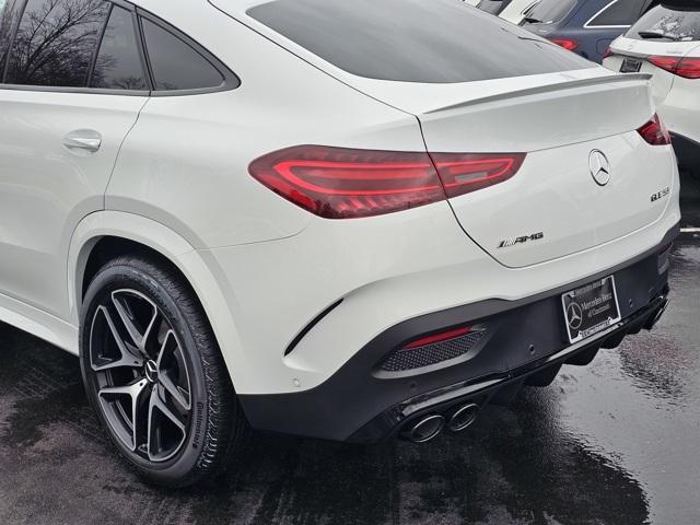 new 2025 Mercedes-Benz AMG GLE 53 car, priced at $96,965