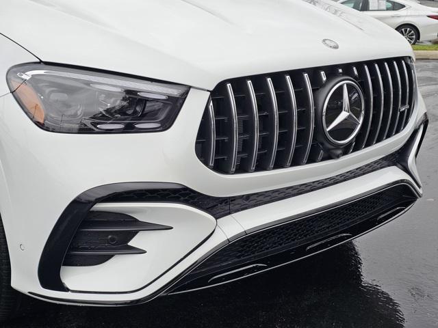 new 2025 Mercedes-Benz AMG GLE 53 car, priced at $96,965