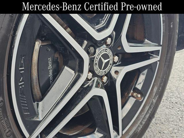 used 2024 Mercedes-Benz GLE 350 car, priced at $63,026
