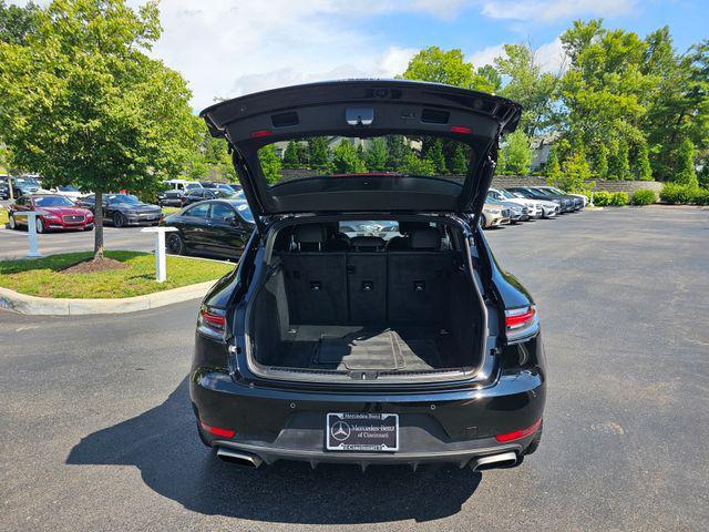 used 2020 Porsche Macan car, priced at $32,712