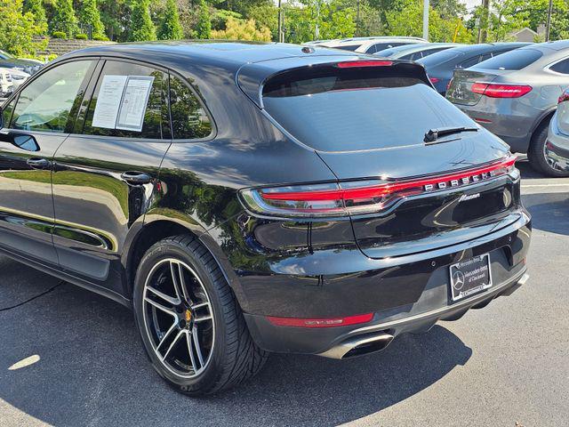 used 2020 Porsche Macan car, priced at $32,712