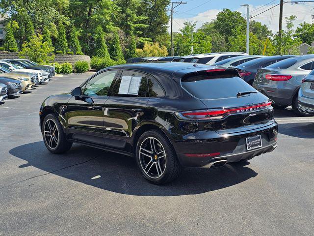 used 2020 Porsche Macan car, priced at $32,712