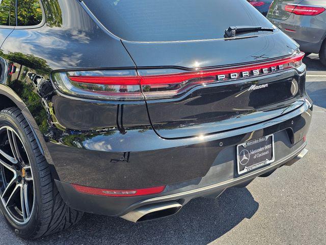 used 2020 Porsche Macan car, priced at $32,712