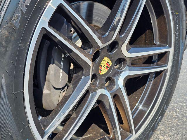 used 2020 Porsche Macan car, priced at $32,712