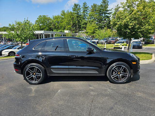 used 2020 Porsche Macan car, priced at $32,712