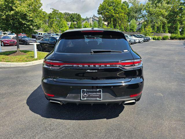 used 2020 Porsche Macan car, priced at $32,712
