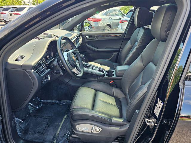 used 2020 Porsche Macan car, priced at $32,712