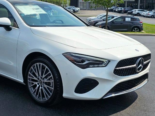 new 2025 Mercedes-Benz CLA 250 car, priced at $48,845