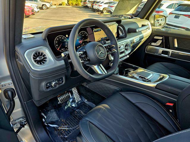 new 2026 Mercedes-Benz G-Class car, priced at $180,445