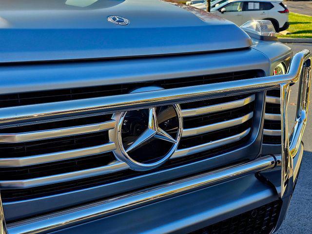 new 2026 Mercedes-Benz G-Class car, priced at $180,445