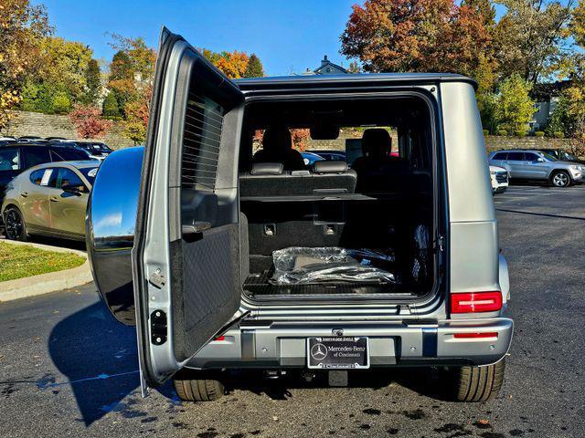 new 2026 Mercedes-Benz G-Class car, priced at $180,445