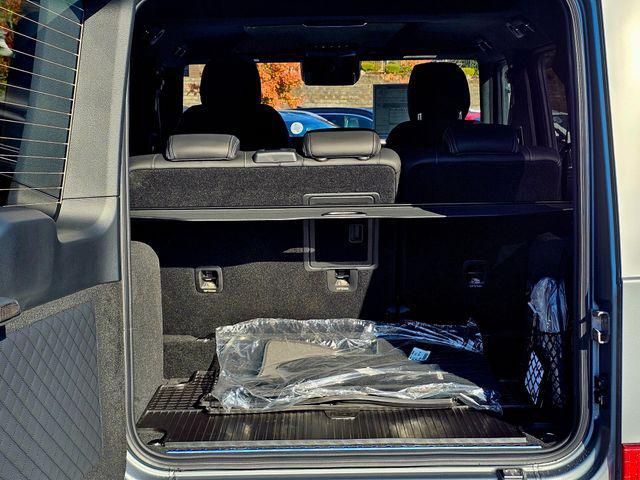 new 2026 Mercedes-Benz G-Class car, priced at $180,445