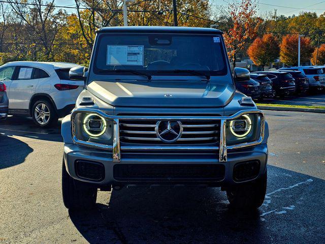 new 2026 Mercedes-Benz G-Class car, priced at $180,445