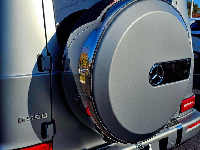 new 2026 Mercedes-Benz G-Class car, priced at $180,445