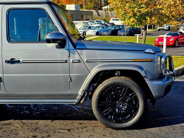 new 2026 Mercedes-Benz G-Class car, priced at $180,445