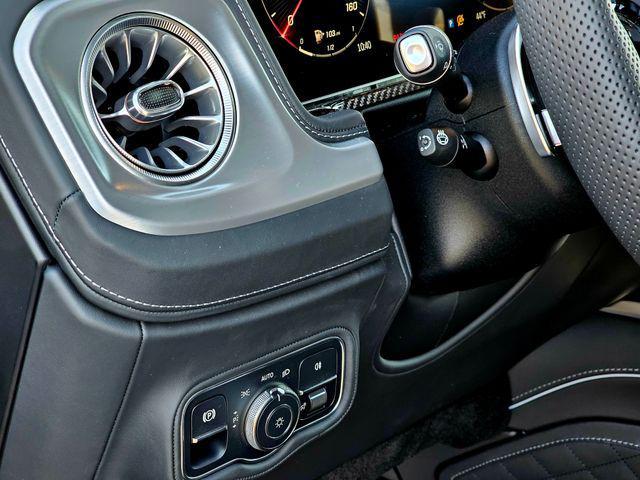 new 2026 Mercedes-Benz G-Class car, priced at $180,445