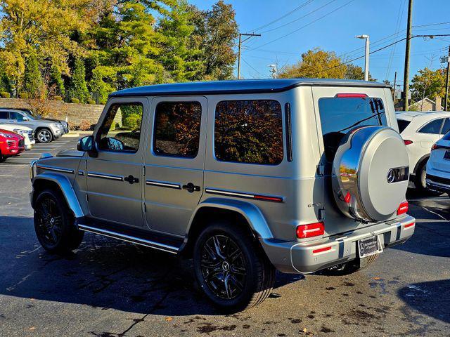 new 2026 Mercedes-Benz G-Class car, priced at $180,445