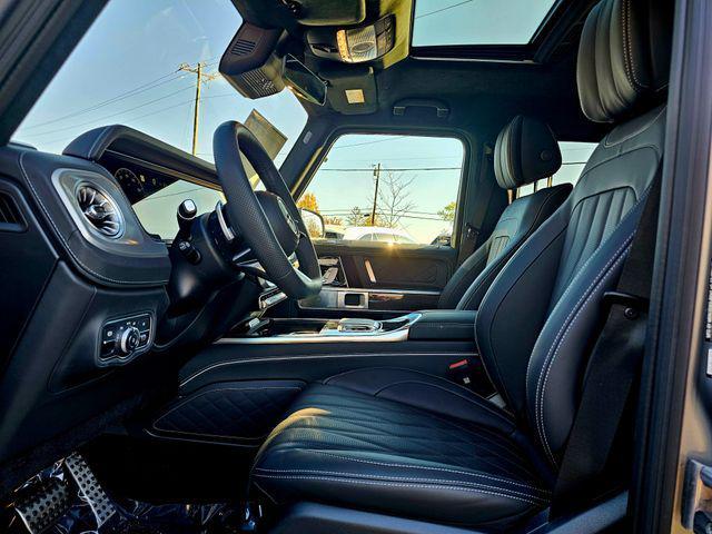 new 2026 Mercedes-Benz G-Class car, priced at $180,445