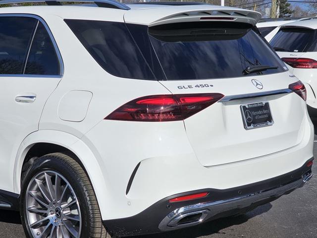 new 2025 Mercedes-Benz GLE 450e car, priced at $84,030