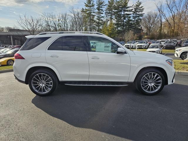 new 2025 Mercedes-Benz GLE 450e car, priced at $84,030