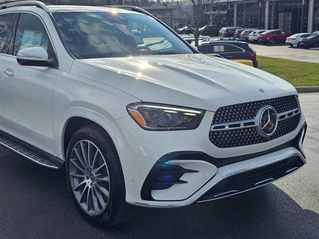 new 2025 Mercedes-Benz GLE 450e car, priced at $84,030