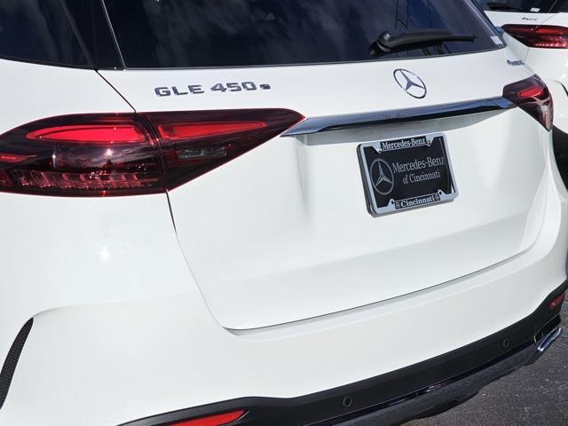 new 2025 Mercedes-Benz GLE 450e car, priced at $84,030