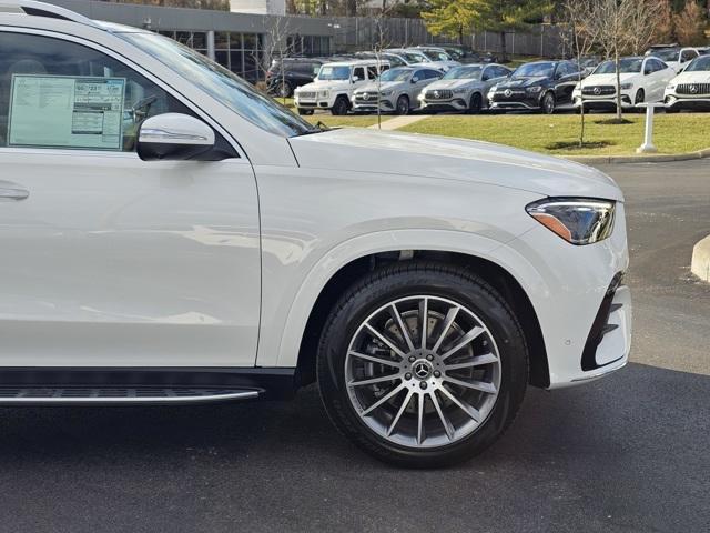 new 2025 Mercedes-Benz GLE 450e car, priced at $84,030