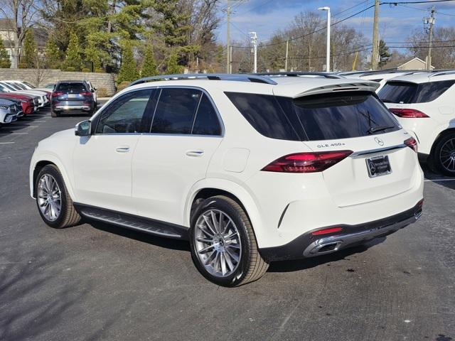 new 2025 Mercedes-Benz GLE 450e car, priced at $84,030